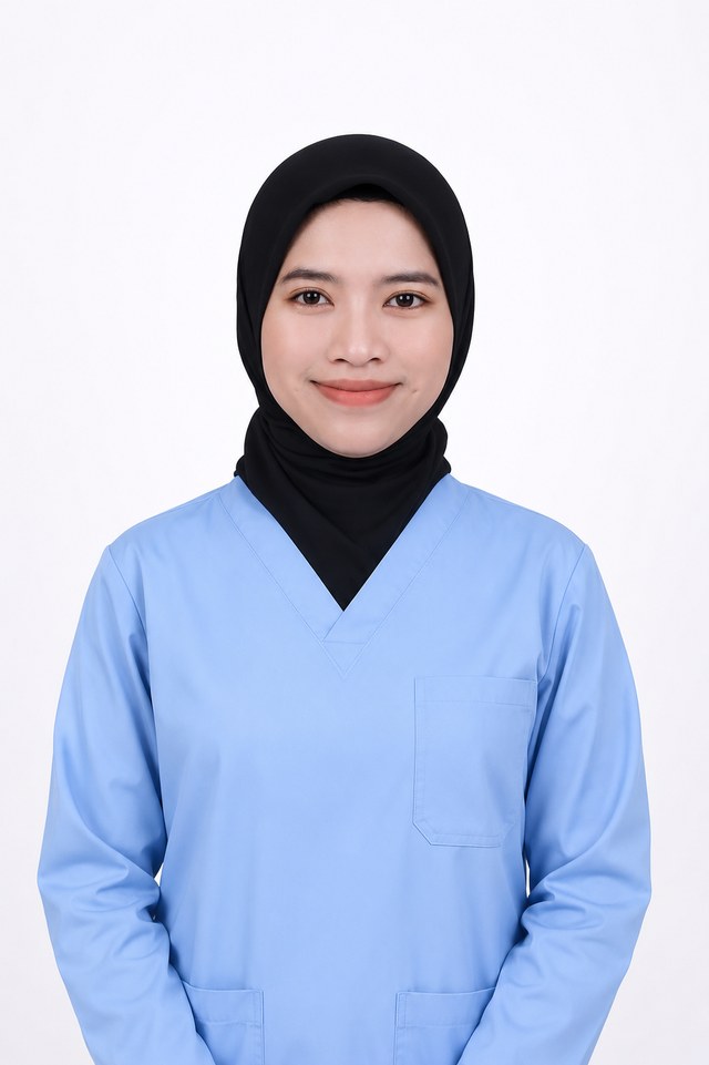 Angelica Rendisa Putri, A.Md.Kep - Perawat Familia Medika